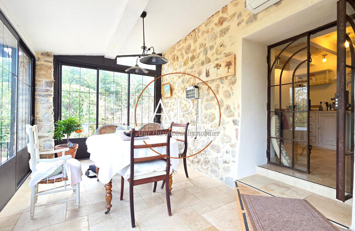 Bastide en pierre à FAYENCE — photo 5