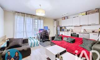 Appartement 1 Pièce 33 m² à vendre à Chartres (28000)