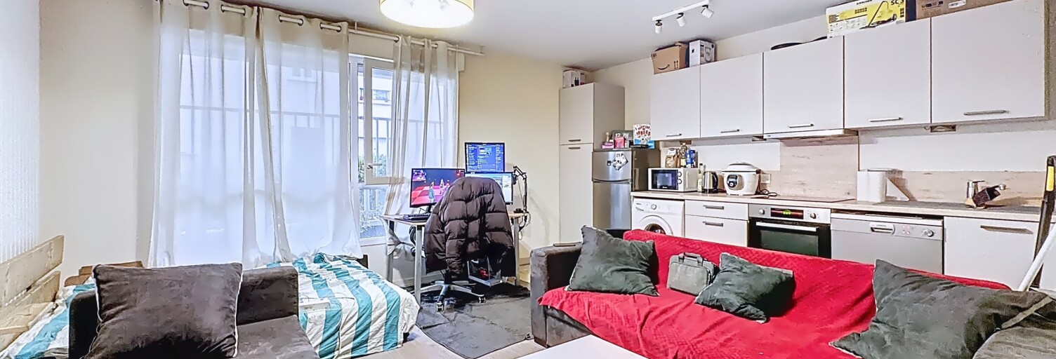 Appartement 1 Pièce 33 m² à vendre à Chartres (28000)