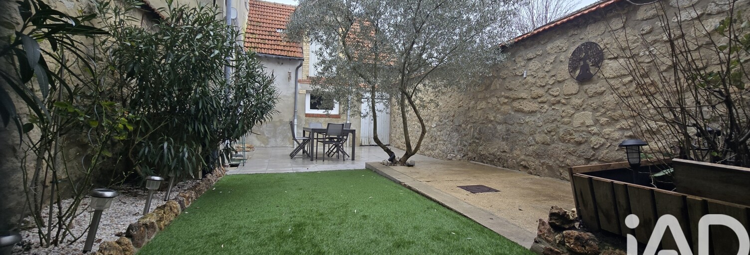 Maison 7 Pièces 160 m² à vendre à Fismes (51170)