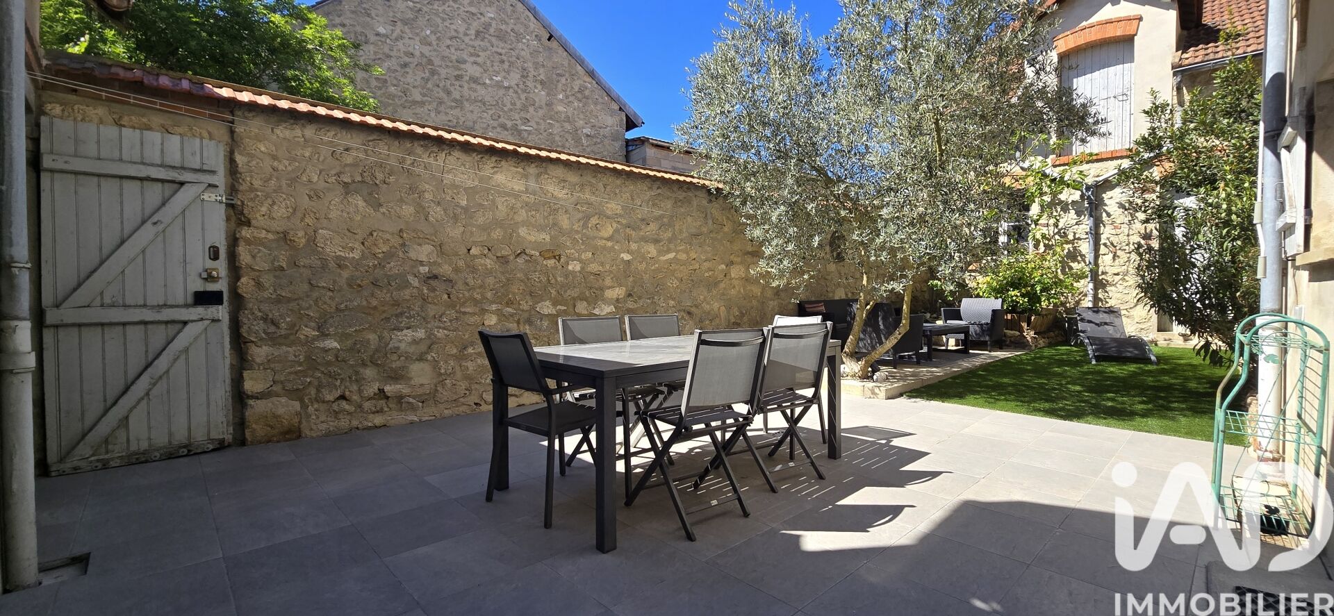 Vente Maison de ville 7 pièces - Photo 2