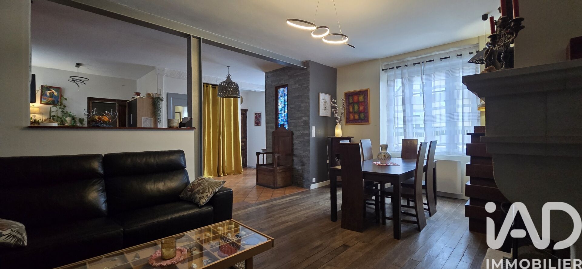 Vente Maison de ville 7 pièces - Photo 4