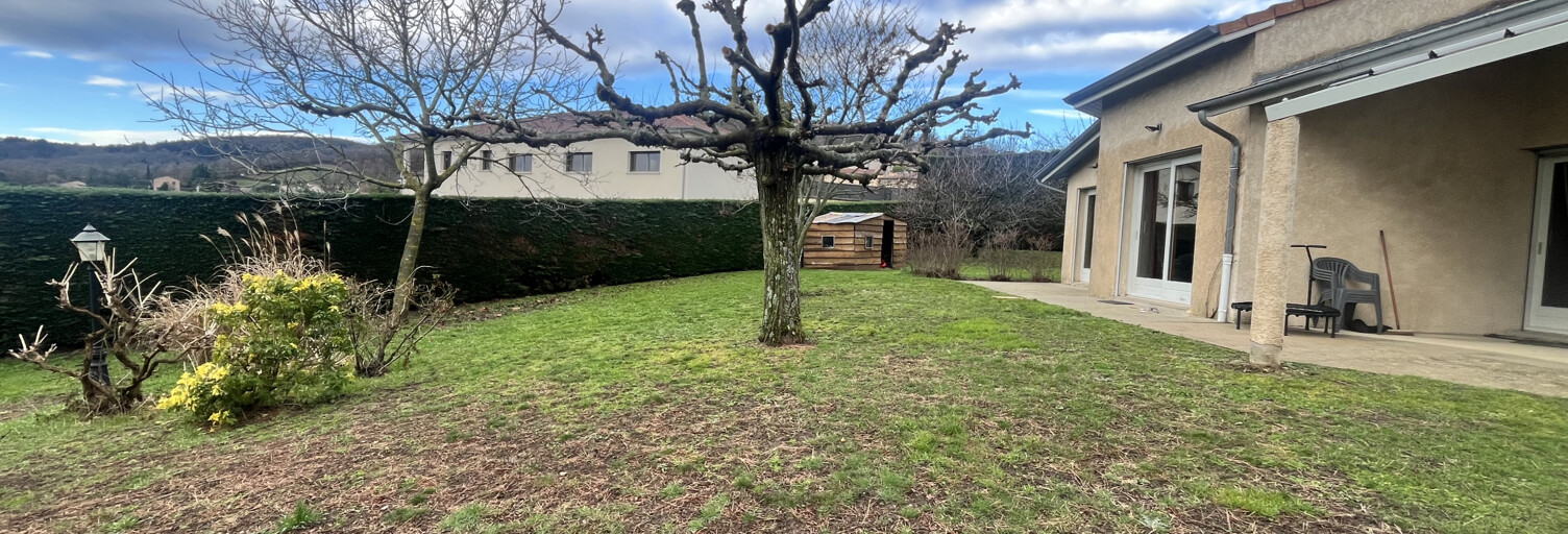 Maison 6 Pièces 127 m² à louer à Félines (07340)