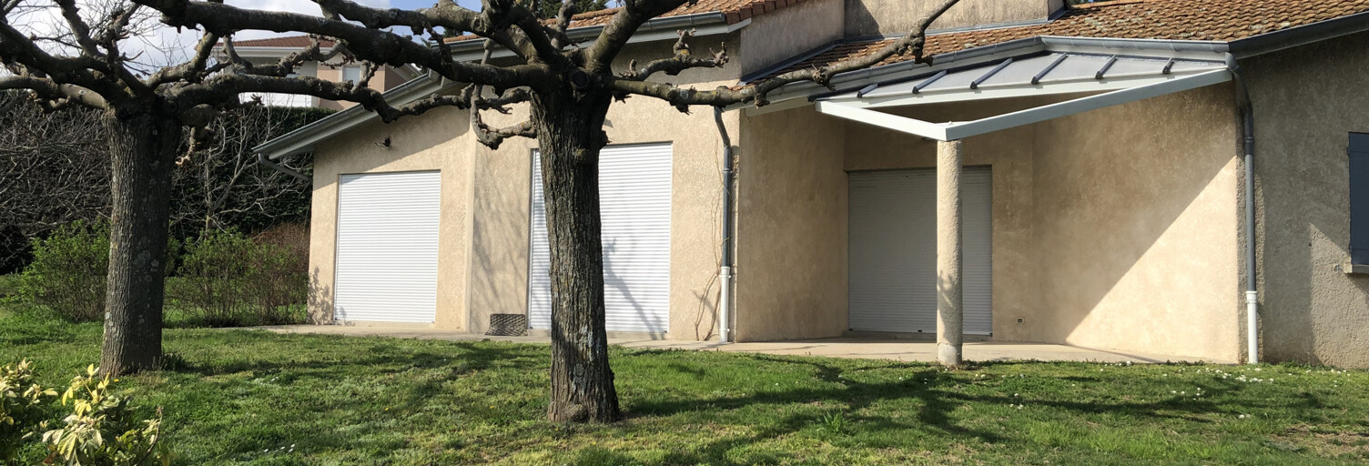 Maison 6 Pièces 127 m² à louer à Félines (07340)