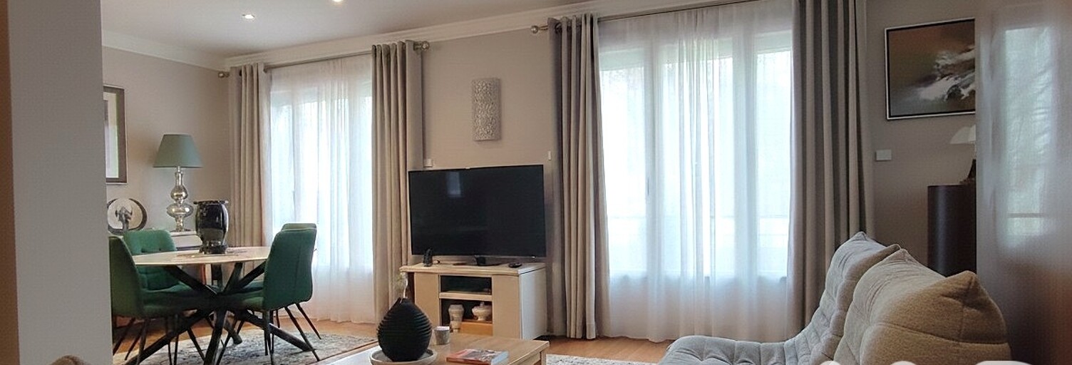 Appartement 6 Pièces 102 m² à vendre à Grenoble (38000)