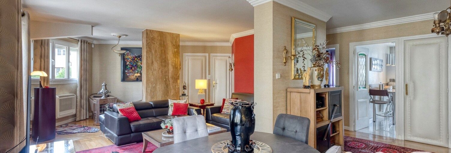 Appartement 6 Pièces 102 m² à vendre à Grenoble (38000)