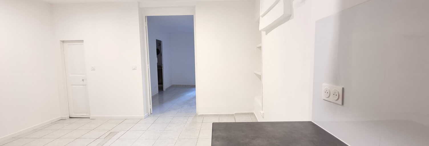 Appartement 2 Pièces 32 m² à louer à Sommières (30250)