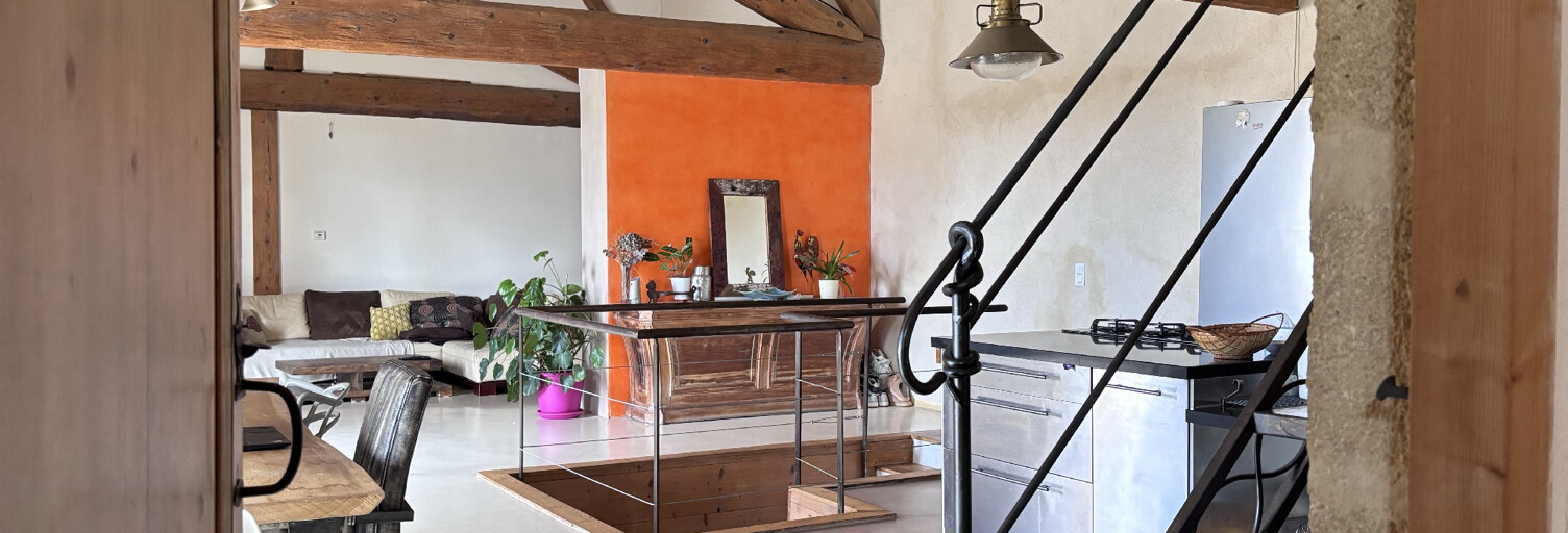 Maison 6 Pièces 227 m² à vendre à Sommières (30250)