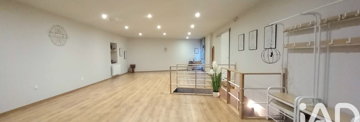 Immeuble  121 m² à vendre à Saint-Céré (46400)