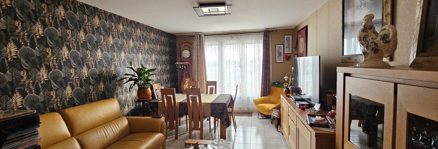 Appartement 4 Pièces 69 m² à vendre à Sens (89100)