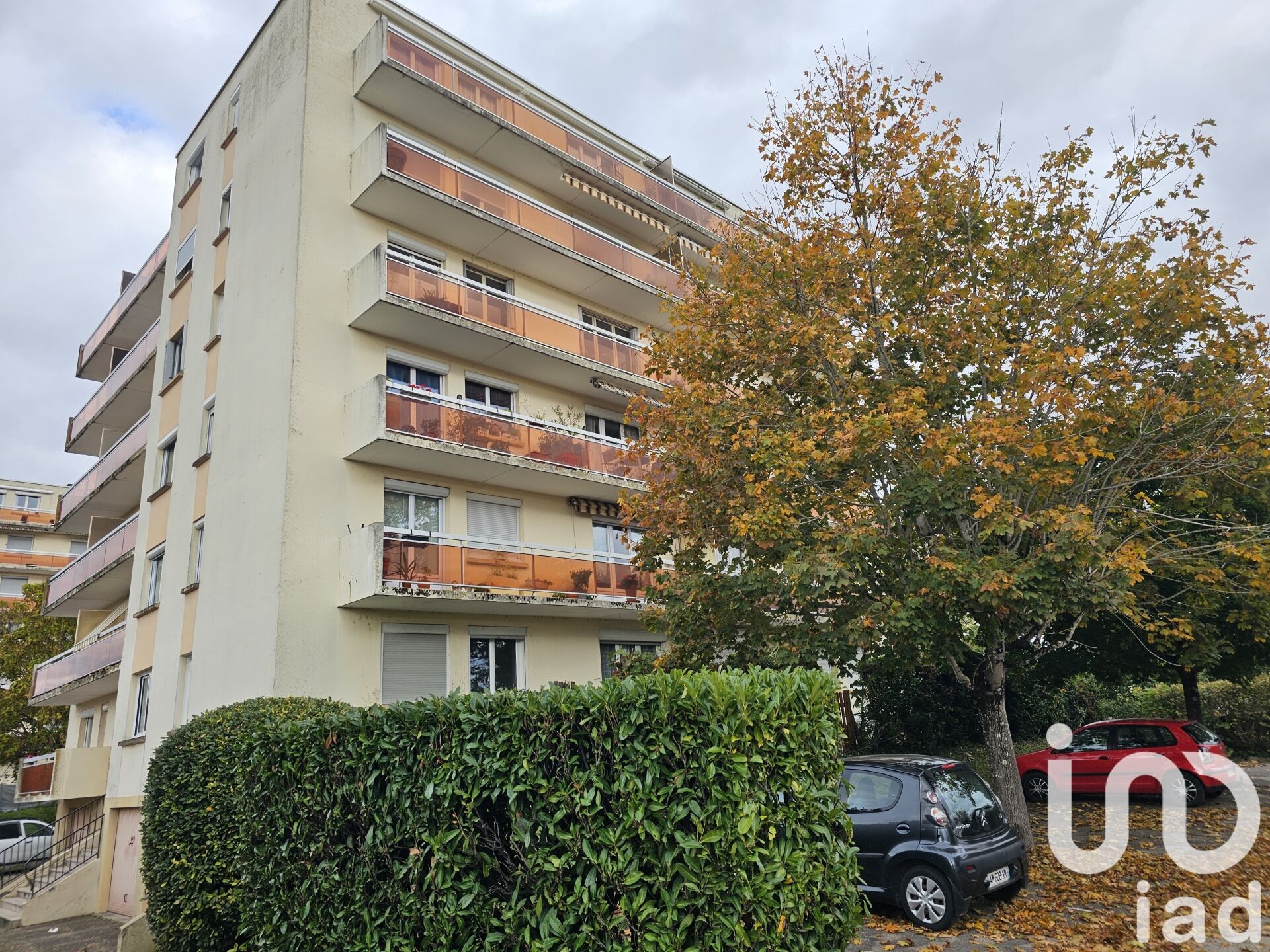 Vente Appartement 4 pièces - Photo 2