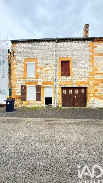 Vendresse - 78m² - 3p. - 1ch.