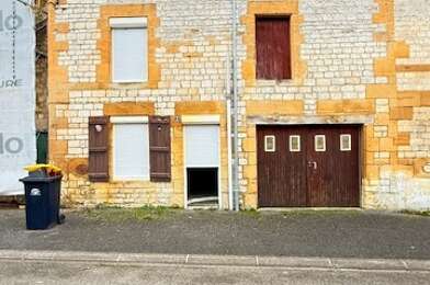 Maison 3 pièces 60000 €