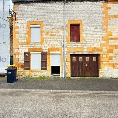 Maison 3 pièces 60000 €