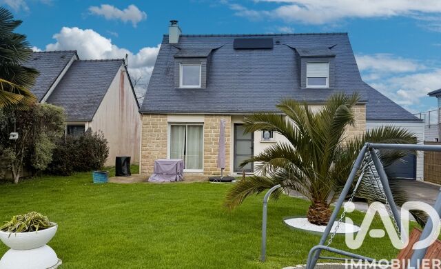 Maison à vendre, 5 pièces, 95 m², Rosporden