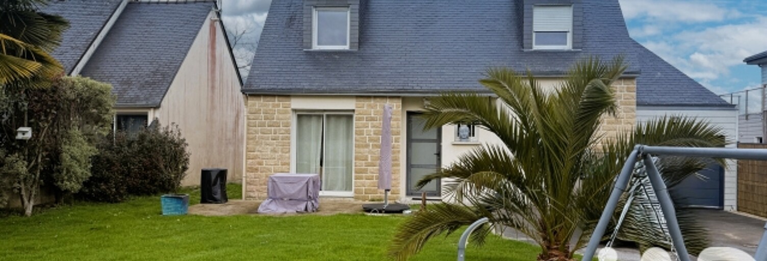 Maison 5 Pièces 95 m² à vendre à Rosporden (29140)