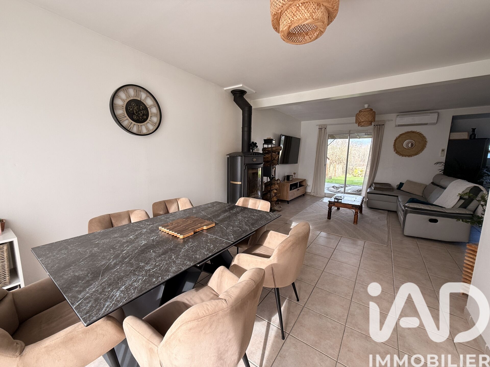 Vente Maison/villa 5 pièces - Photo 4