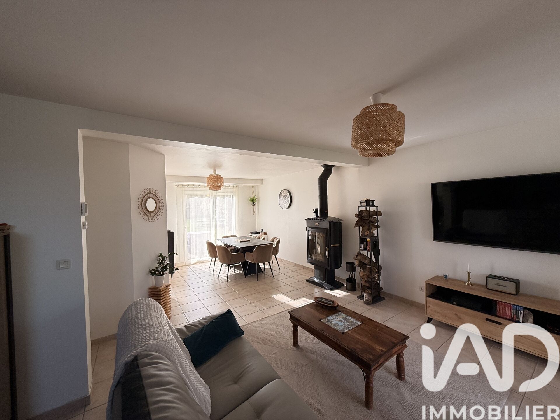 Vente Maison/villa 5 pièces - Photo 5