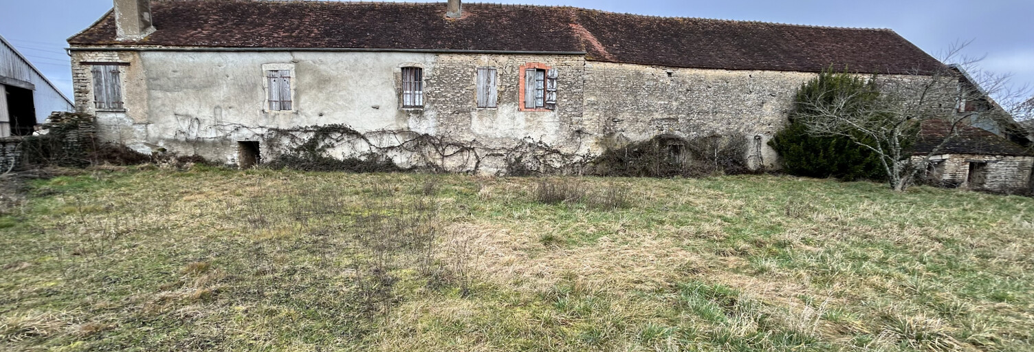 Maison 4 Pièces 106 m² à vendre à Semur-en-Auxois (21140)