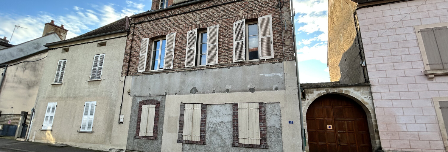 Appartement 6 Pièces 118 m² à vendre à Époisses (21460)