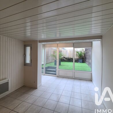 Appartement 3 pièces 249900 €