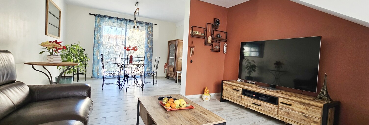 Maison 4 Pièces 107 m² à vendre à Perpignan (66000)