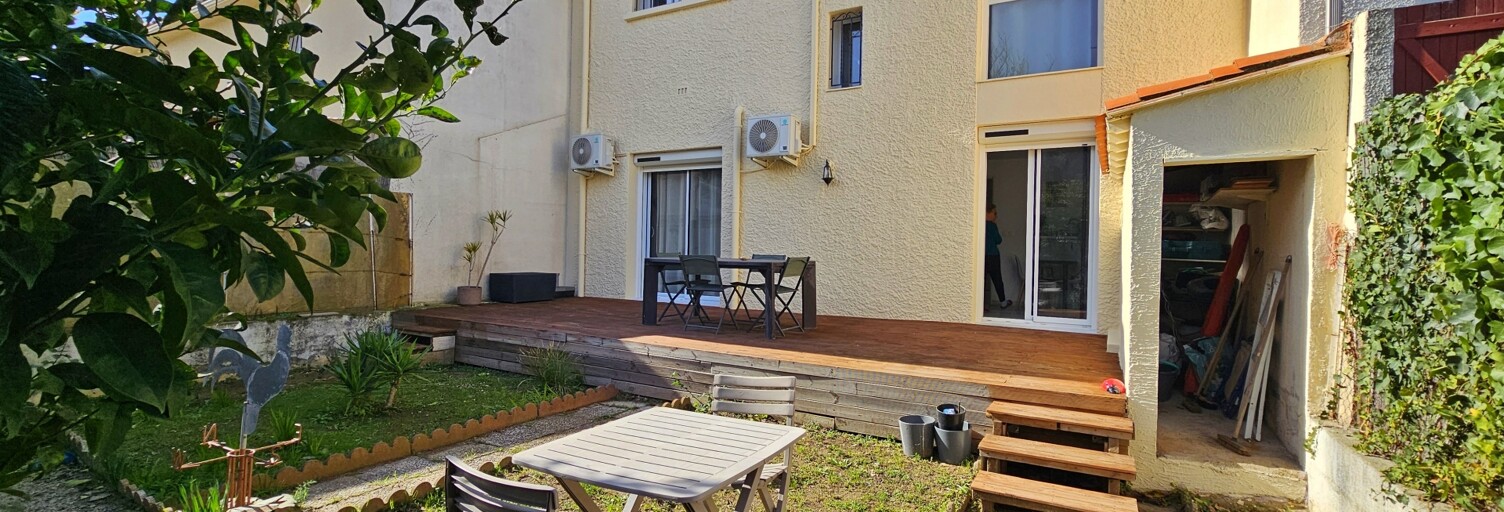 Maison 4 Pièces 107 m² à vendre à Perpignan (66000)