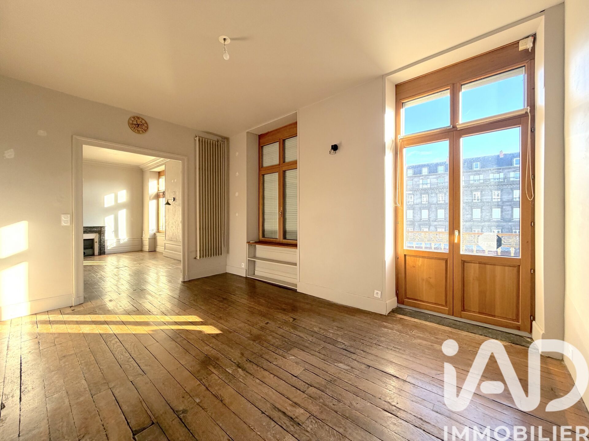 Vente Appartement 4 pièces - Photo 2