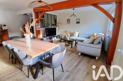 Maison 4 pièces 135000 €