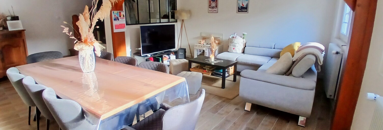 Maison 4 Pièces 99 m² à vendre à Châtillon-sur-Loire (45360)