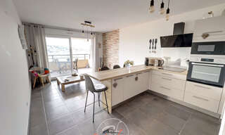 Appartement 3 Pièces 57 m² à vendre à Saint-Laurent-du-Var (06700)