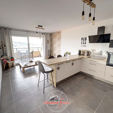 Appartement 3 pièces 345000 €