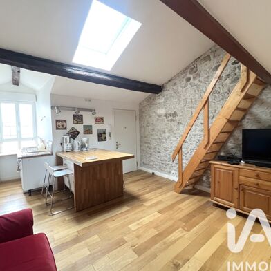 Appartement 2 pièces 210000 €