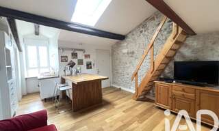 Appartement 2 Pièces 45 m² à vendre à La Rochelle (17000)