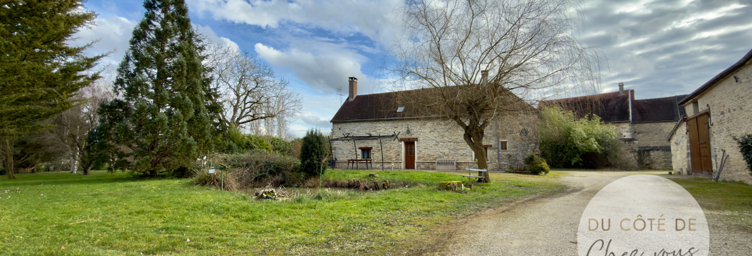 Maison 4 Pièces 128 m² à vendre à Maisons-lès-Chaource (10210)