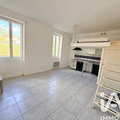 Appartement 1 pièces 87000 €