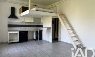Appartement 1 Pièce 25 m² à vendre à Toulon (83100)