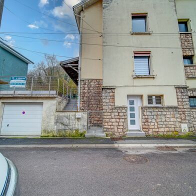 Maison 5 pièces 260000 €