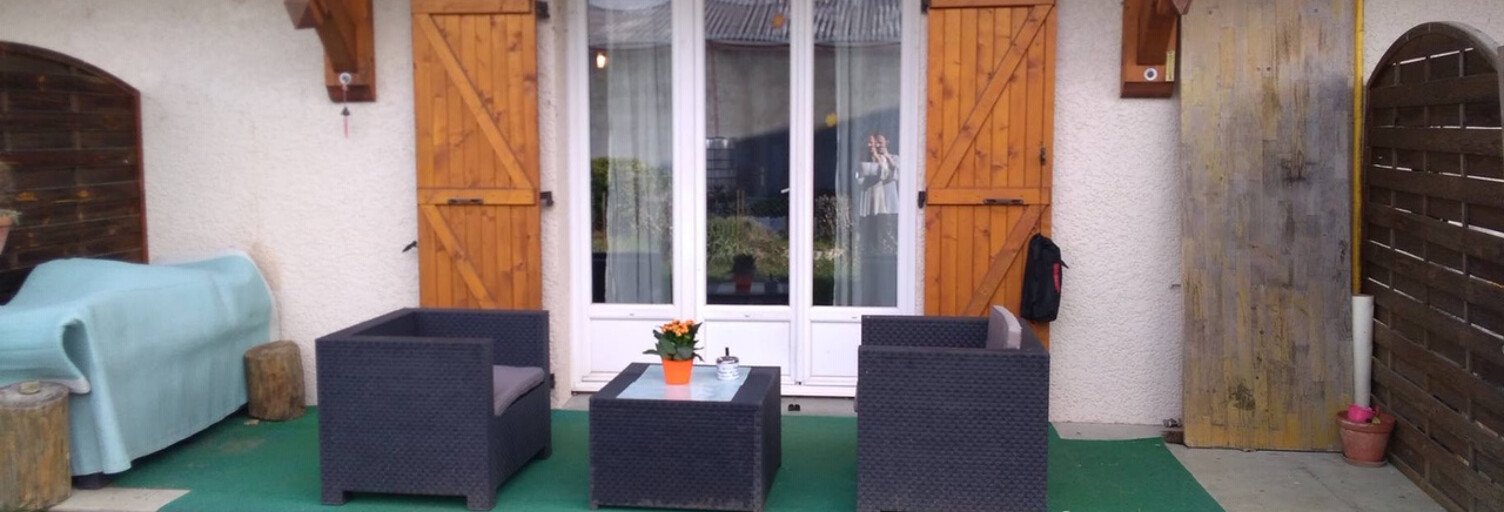 Appartement 2 Pièces 42 m² à louer à Bourgneuf (73390)