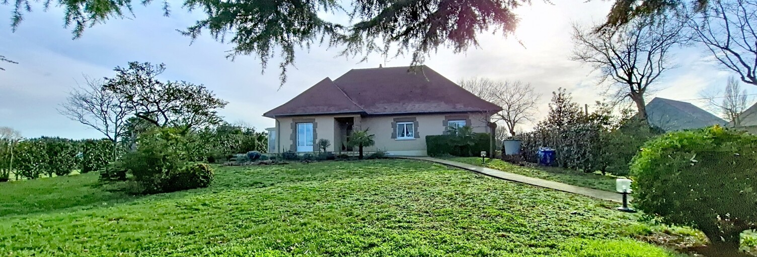 Maison 6 Pièces 156 m² à vendre à Louailles (72300)