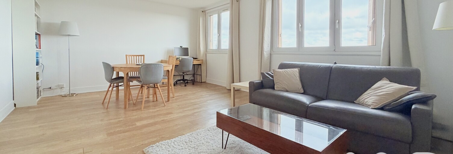 Appartement 3 Pièces 66 m² à vendre à Châtenay-Malabry (92290)