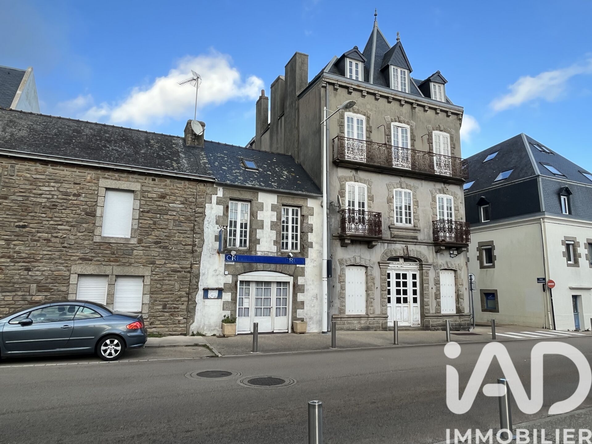 Concarneau - 530m² - 14p.