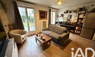 Appartement 2 Pièces 62 m² à vendre à Saint-Cyr-l'École (78210)