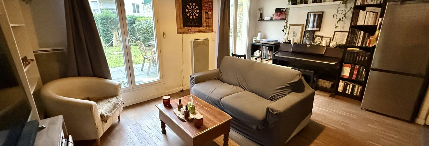 Appartement 2 Pièces 62 m² à vendre à Saint-Cyr-l'École (78210)