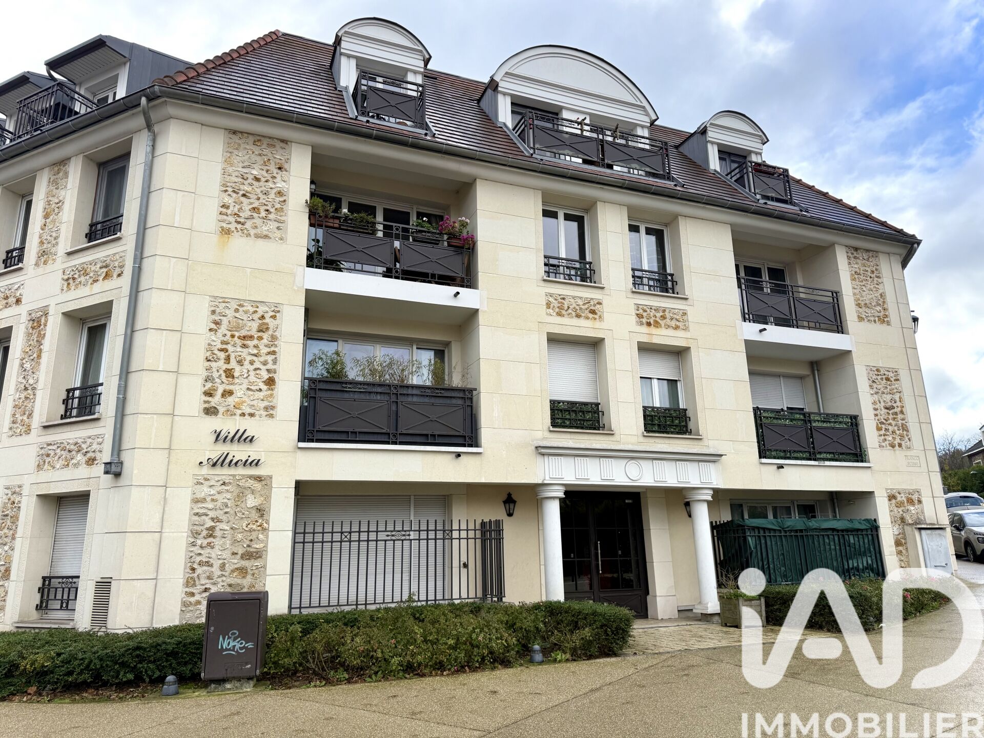 Appartement à vendre, 2 pièces, 62 m², Saint-Cyr-l'École