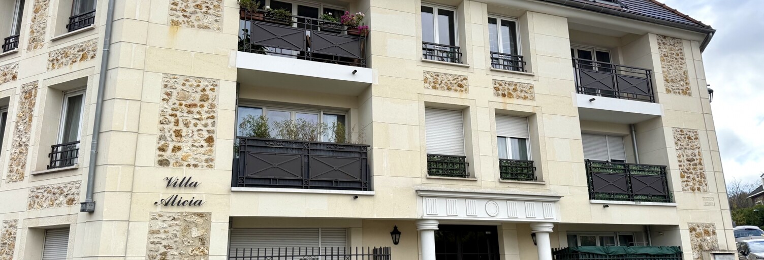 Appartement 2 Pièces 62 m² à vendre à Saint-Cyr-l'École (78210)