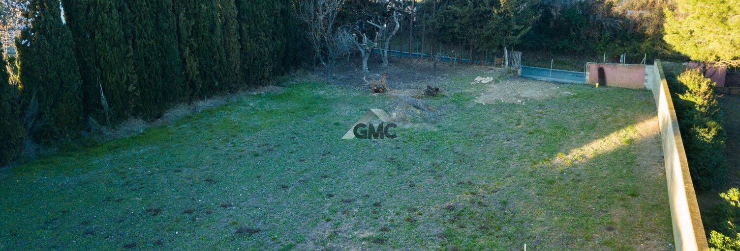 Terrain  767 m² à vendre à Pézenas (34120)