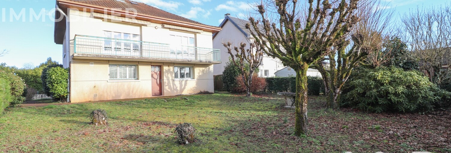 Maison 5 Pièces 136 m² à vendre à Panazol (87350)