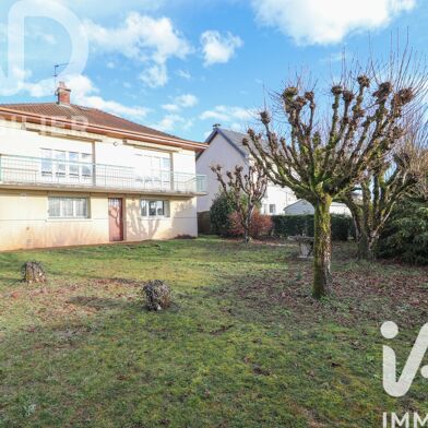 Maison 5 pièces 182000 €