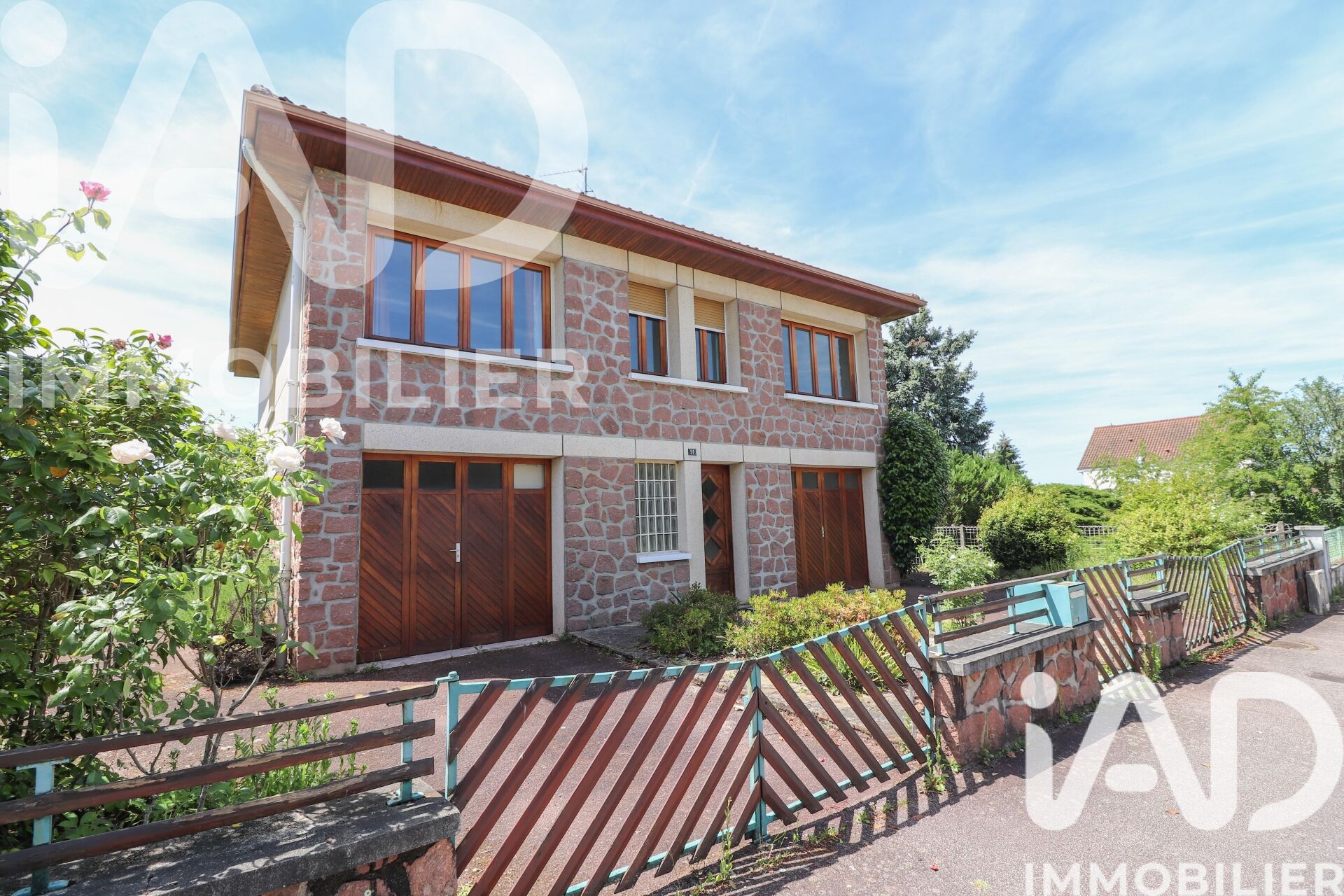 Maison à vendre, 5 pièces, 136 m², Panazol